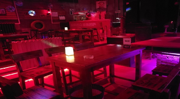 哈尔滨光阴故事酒吧（文林街）