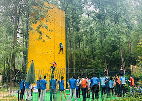 莫干山胡润山浩丛林冒险乐园