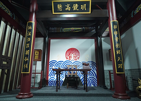 制片之王影视体验基地