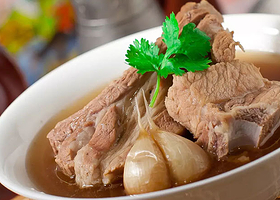 新加坡黄亚西肉骨茶（仰光路分店）