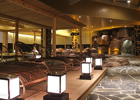 万龙滑雪场双龙温泉