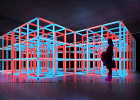 Halo Box 光之盒——沉浸式光电娱乐现场