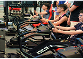 烟台海洋旅游VR体验中心