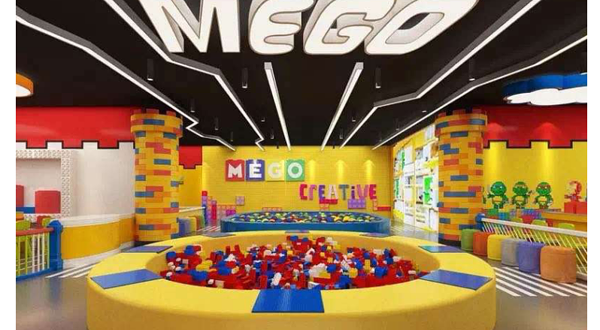 麦高科技主题乐园