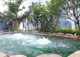 金色池塘第一店