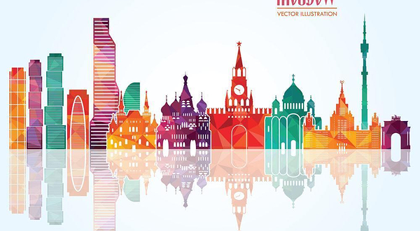 莫斯科城市一卡通