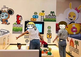 可可蒙主题乐园