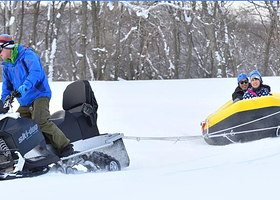 千岁北方雪上乐园