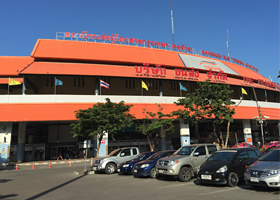 曼谷汽车北站（Mo Chit）