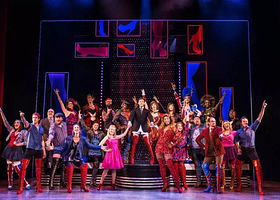 百老汇音乐剧《金刚》