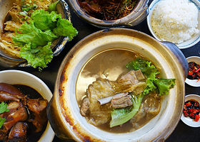 新加坡顺发肉骨茶