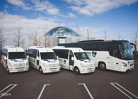 机场巴士接送机