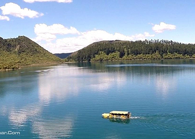 水陆鸭子船（市景+游湖）