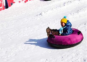 雪娃娃冰雪乐园