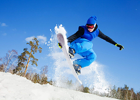 常平冰雪大世界