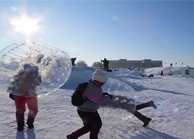 顺风戏雪乐园