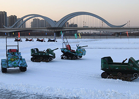 皇家5号威尼斯冰雪乐园