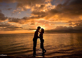 毛里求斯旅行跟拍