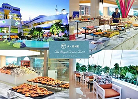 A-ONE New Wing Hotel（A-ONE新翼酒店）