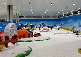 奇缘谷冰雪小镇