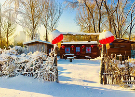 五里河冰雪乐园