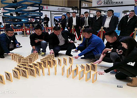 正飞鸿多米诺运动馆