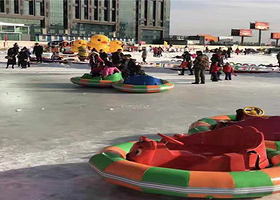 湾仔城冰雪嘉年华