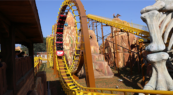 阳光谷旅游度假区