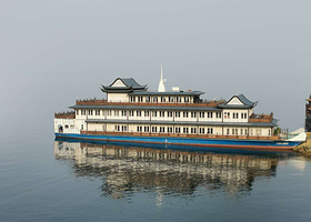 千岛湖千旅之星2号豪华游船