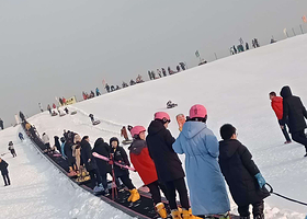 呼和塔拉冰雪旅游文化节