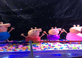 九江哈尔滨冰雪大世界