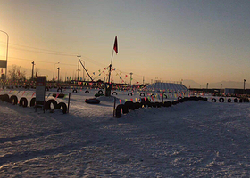 龙庆峡冰雪嘉年华