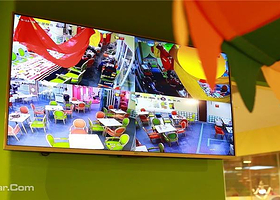 乐滋妈妈亲子餐厅