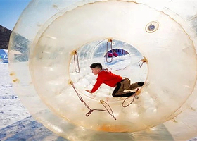 冰雪红楼梦文化主题乐园