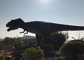 侏罗纪恐龙主题公园