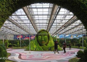 龙达幻城植物王国