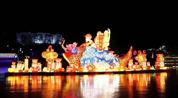 泰安方特欢乐世界