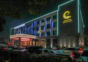 水立方城市温泉