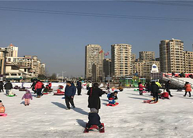 时光海嬉雪乐园