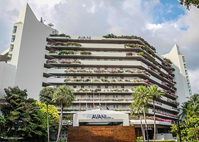 芭提雅安凡尼度假酒店（AVANI Pattaya Resort）