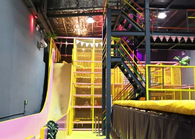 沈阳浑南MAX蹦床主题乐园