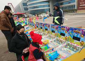 辛集首届文化大庙会