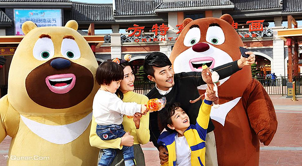 济南方特东方神画