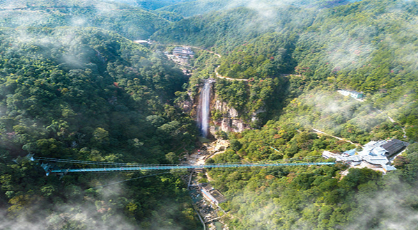 侠天下旅游区