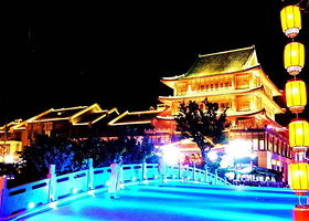 蓬莱宝龙海上仙街