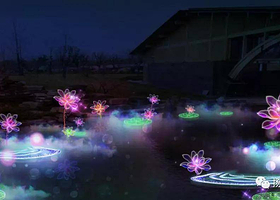 扬州枣林湾园博园