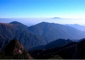 大东山滑翔伞基地