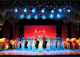 东北风二人转剧场