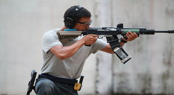 普吉岛卡图射击场