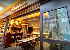 SPICES CAFE 自助餐厅